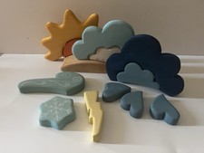 Grimms weather wooden for sale  Alexandria