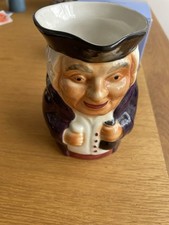 Antique toby jug for sale  EASTLEIGH