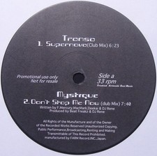 Usado, 12" TRANSA / MYSTIQUE /  Supernova / Don't St NONE Farm Records JAPAN Vinyl comprar usado  Enviando para Brazil