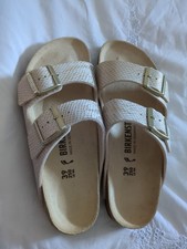 Birkenstock double strap for sale  BURNHAM-ON-SEA