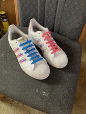 Unisex adidas custom for sale  Carson