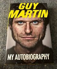 Guy martin autobiography for sale  CAMBRIDGE