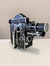 Paillard bolex reflex usato  Cremona