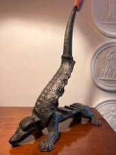 Casse noix crocodile d'occasion  Paris-
