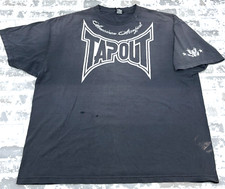 Vintage tapout shirt d'occasion  Expédié en Belgium