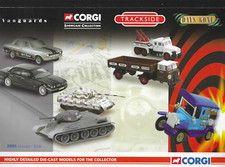 Corgi toys händlerkatalog gebraucht kaufen  Darmstadt