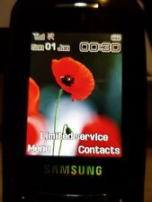 Samsung d900 for sale  LONDON