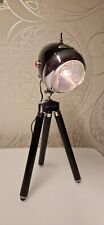 Tripod lampe vintage gebraucht kaufen  Wolfenbüttel