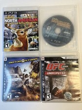 Ps3 lot playstation for sale  Jerome