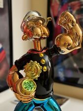 Jeff koons popeye usato  Italia