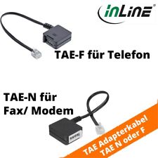 Tae adapterkabel rj11 gebraucht kaufen  Berlin