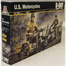 U.s.motorcycles wwii kit usato  Cesena