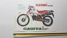 Cagiva elefant 125 usato  Segrate