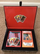 Essential tarot cards for sale  MABLETHORPE