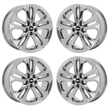 Jantes Chevrolet Cruze PVD cromadas brilhantes 18"-C fabricante de equipamento original 5750 troca... comprar usado Jantes Chevrolet Cruze PVD cromadas brilhantes 18"-C fabricante de equipamento original 5750 troca... comprar usado  Enviando para Brazil