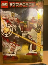 Lego exo force for sale  Sparrow Bush