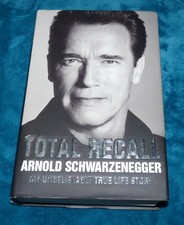 Total recall arnold for sale  PORT TALBOT