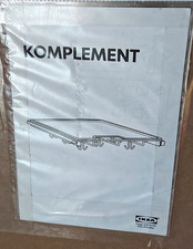 Komplement ikea tray for sale Komplement ikea tray for sale  UK