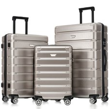 Pcs set luggage for sale  Rowland Heights