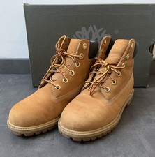 Timberland boots beige gebraucht kaufen  Lünen