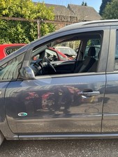 Vauxhall zafira door for sale  MANCHESTER