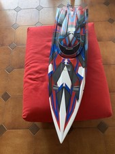 Motoscafo traxxas spartan usato  Reggio Calabria