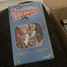 Thunderbirds episodes 32 for sale  BRENTWOOD