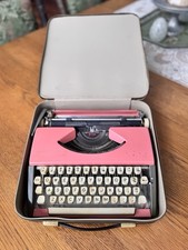 Vintage olympia pink for sale  Highland