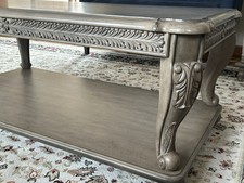 Coffee table ornate for sale  Waltham