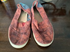 Toms canvas classics for sale  LOWESTOFT