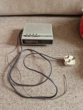 Vintage retro clock for sale  DOVER