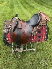 Australian stock saddle for sale  Henryville