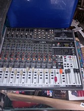 Behringer xenyx x1832usb for sale  BOGNOR REGIS