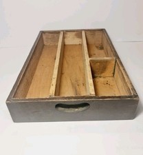 Vintage brown wooden for sale  CRAWLEY