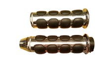 Manopole cromo knobs usato  Italia
