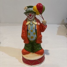 Enesco happy clown for sale  Edinburg