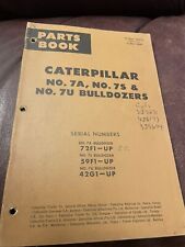 Caterpillar cat bulldozer for sale  Monmouth