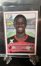 Adesivos promocionais Vinicius Junior - RC 2017 Abril Campeonato Carioca Sub20 #NNO comprar usado  Enviando para Brazil