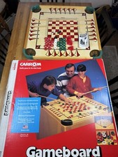 Vtg carrom wooden for sale  Jacksonville