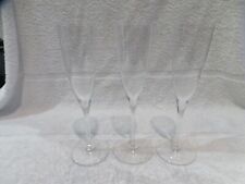 Flutes champagne cristal d'occasion  Marseille I