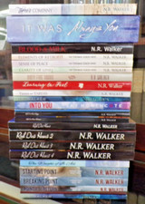Walker volume set for sale  Saint Cloud