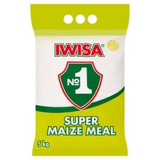 Iwisa super maize for sale  ENFIELD