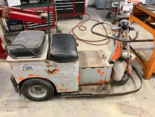 Vintage cushman wheel for sale  Amelia