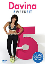 Davina week fit for sale  PAISLEY