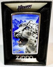 Zippo lighter snow for sale  STOKE-ON-TRENT