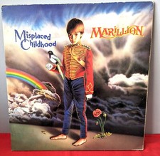 Vinyl marillion misplaced for sale  RAINHAM