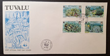 Tuvalu 1992 endangered for sale  SOUTH CROYDON
