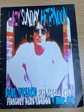 Paul weller lazy for sale  LONDON