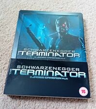 Terminator limited edition for sale  DURHAM