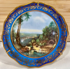 Antique limoges fragonard for sale  Topsham
